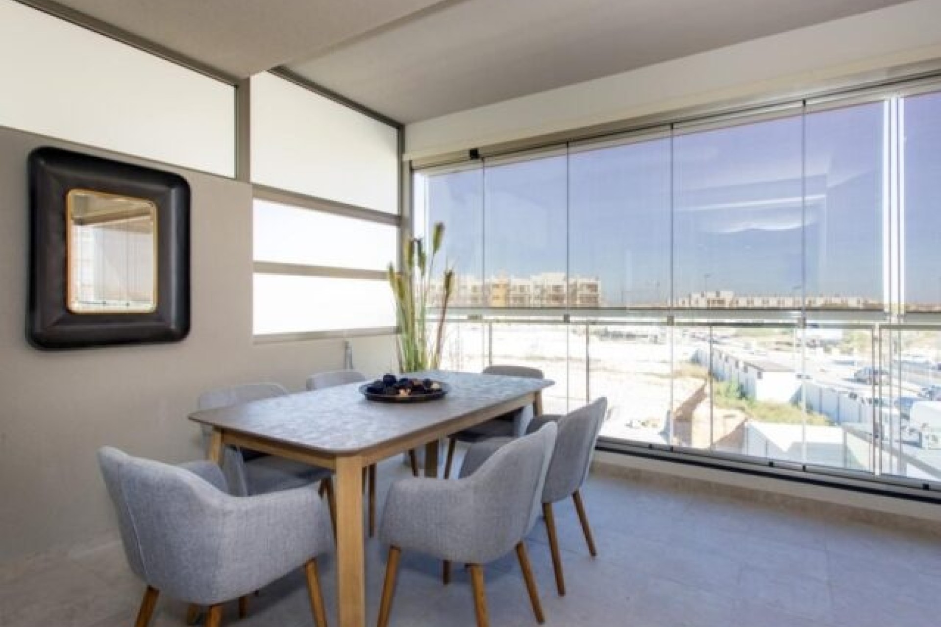 Herverkoop - Apartement Flat -
La Zenia