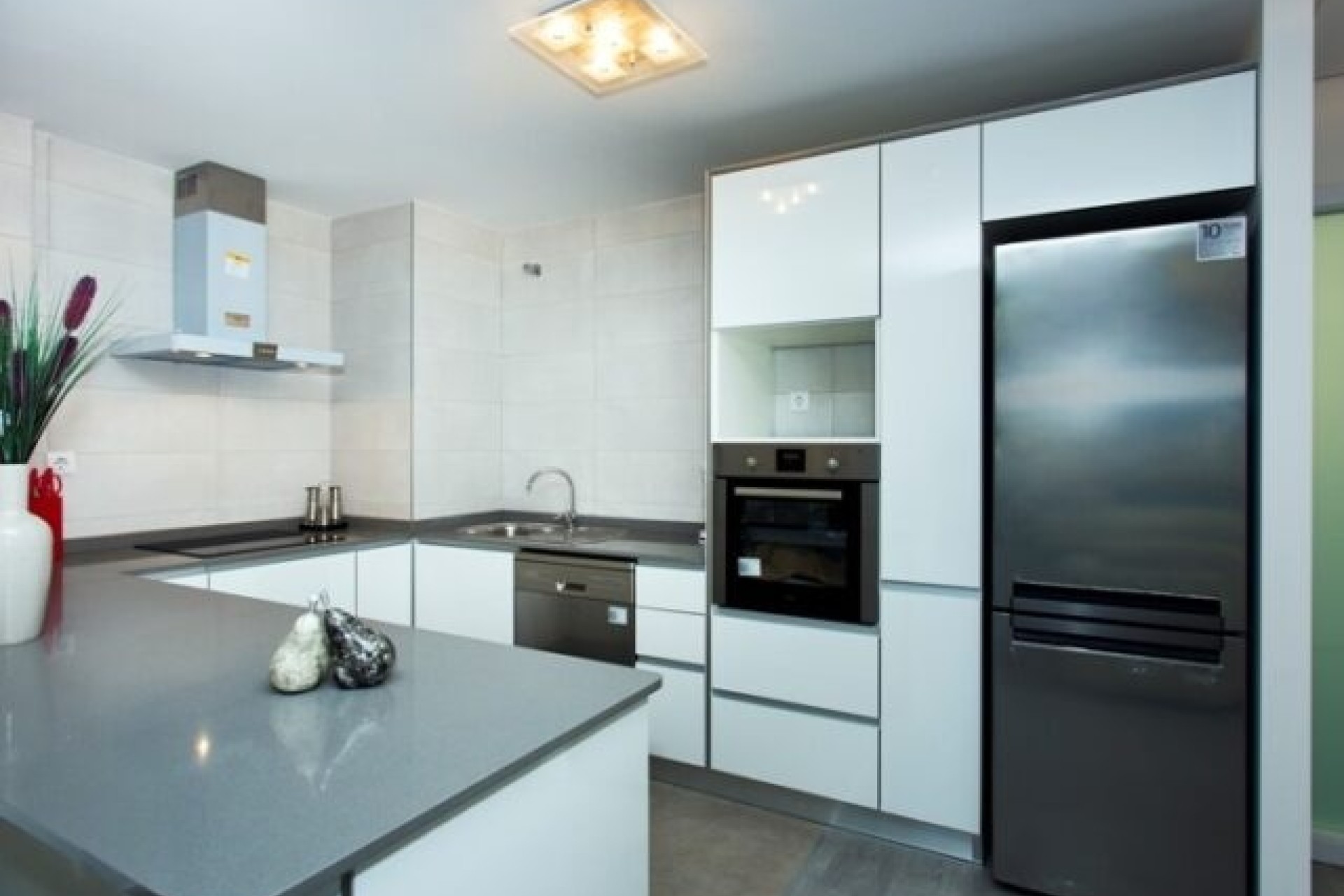 Herverkoop - Apartement Flat -
La Zenia