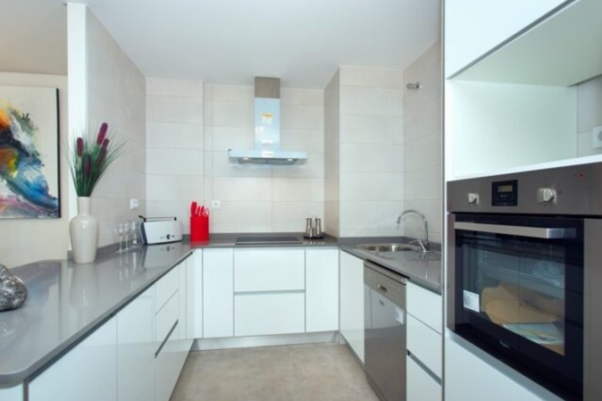 Herverkoop - Apartement Flat -
La Zenia