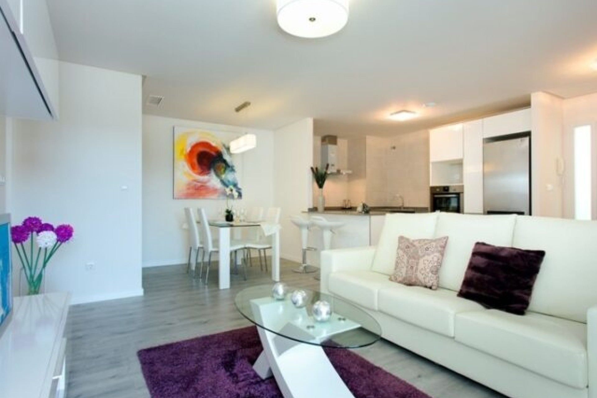 Herverkoop - Apartement Flat -
La Zenia