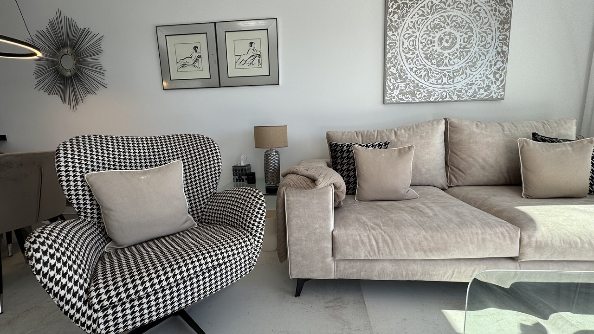 Herverkoop - Apartement Flat -
La Zenia