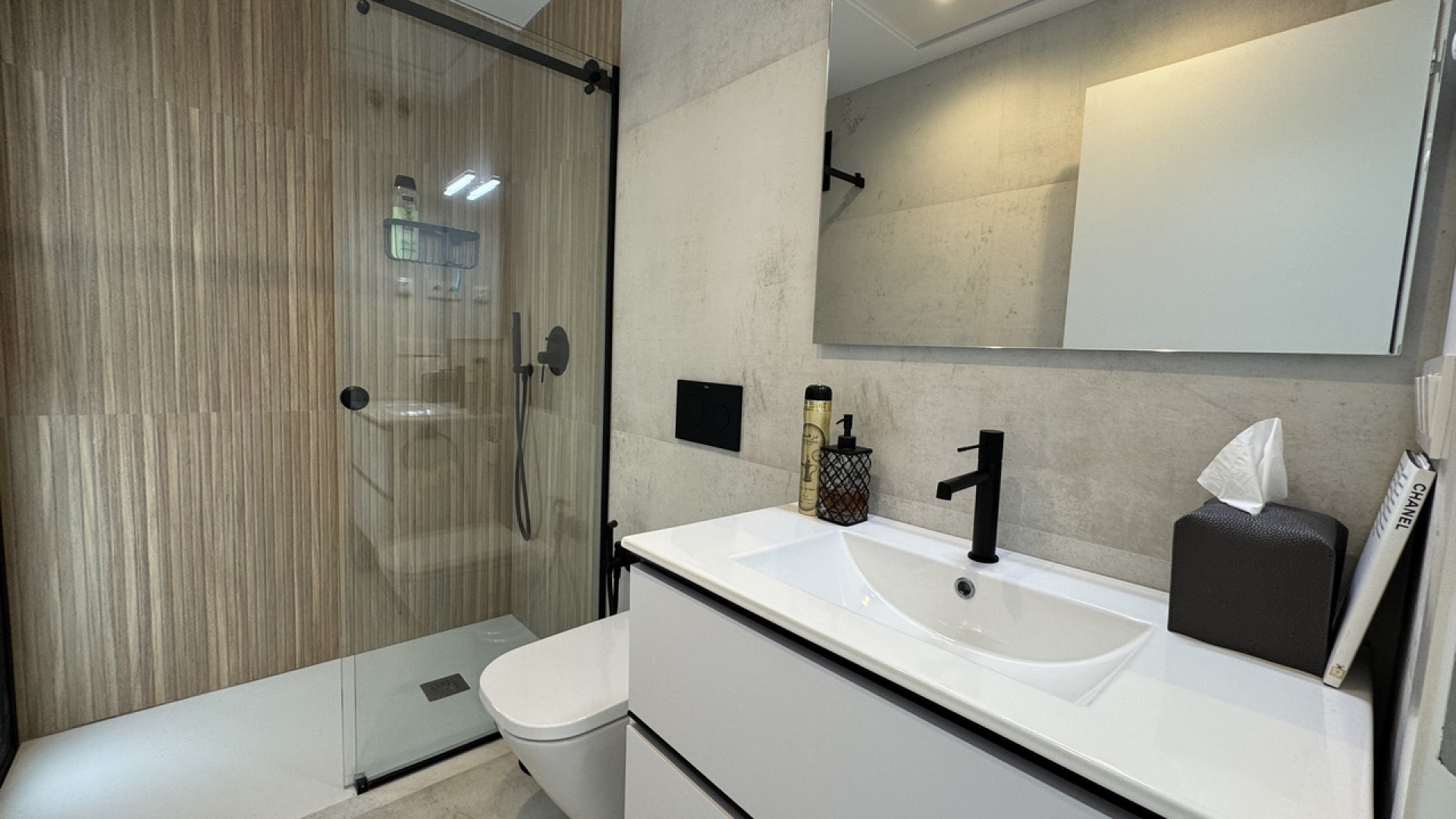 Herverkoop - Apartement Flat -
La Zenia