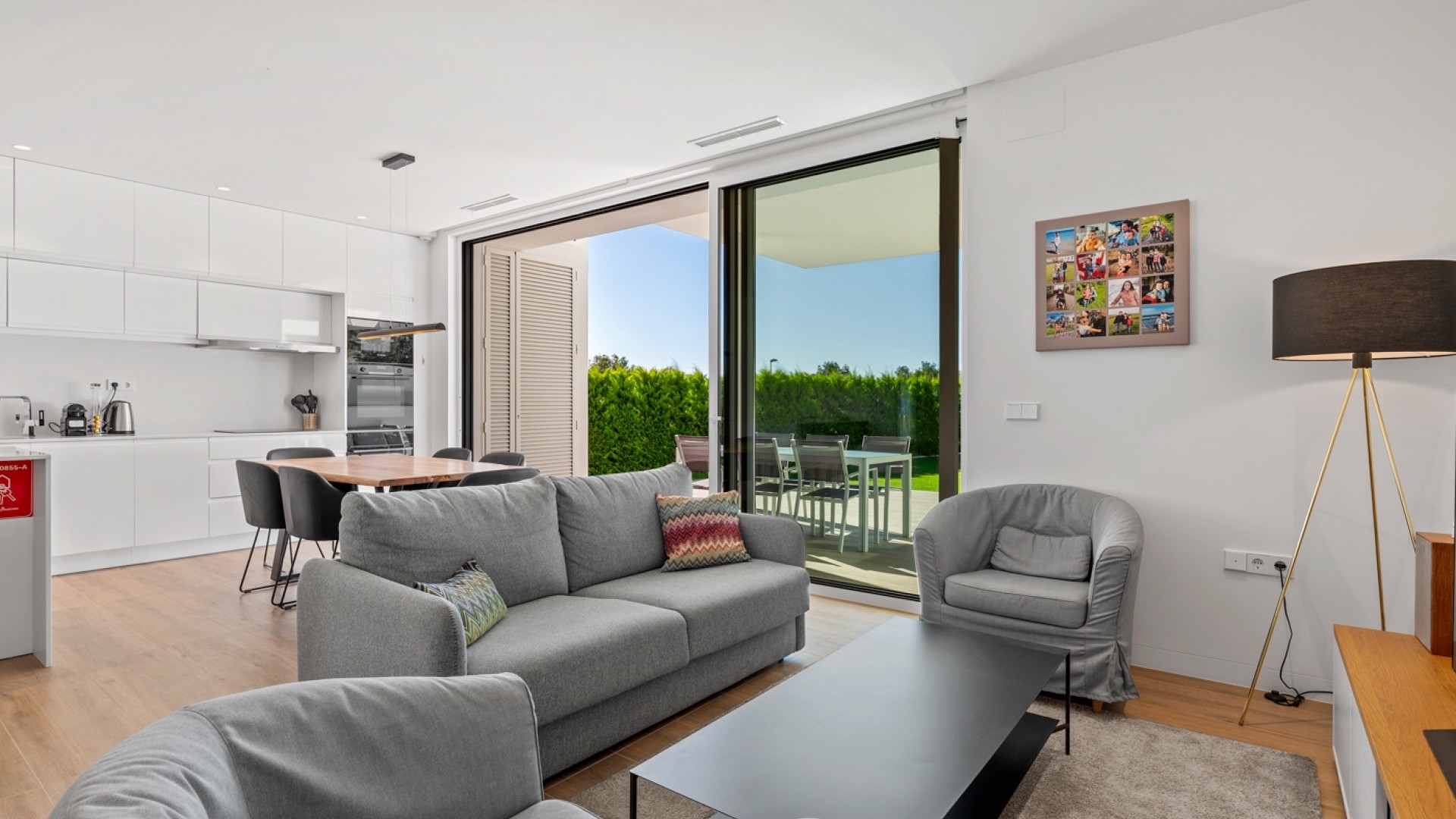 Herverkoop - Apartement Flat -
Las Colinas Golf - Las Colinas Golf Resort