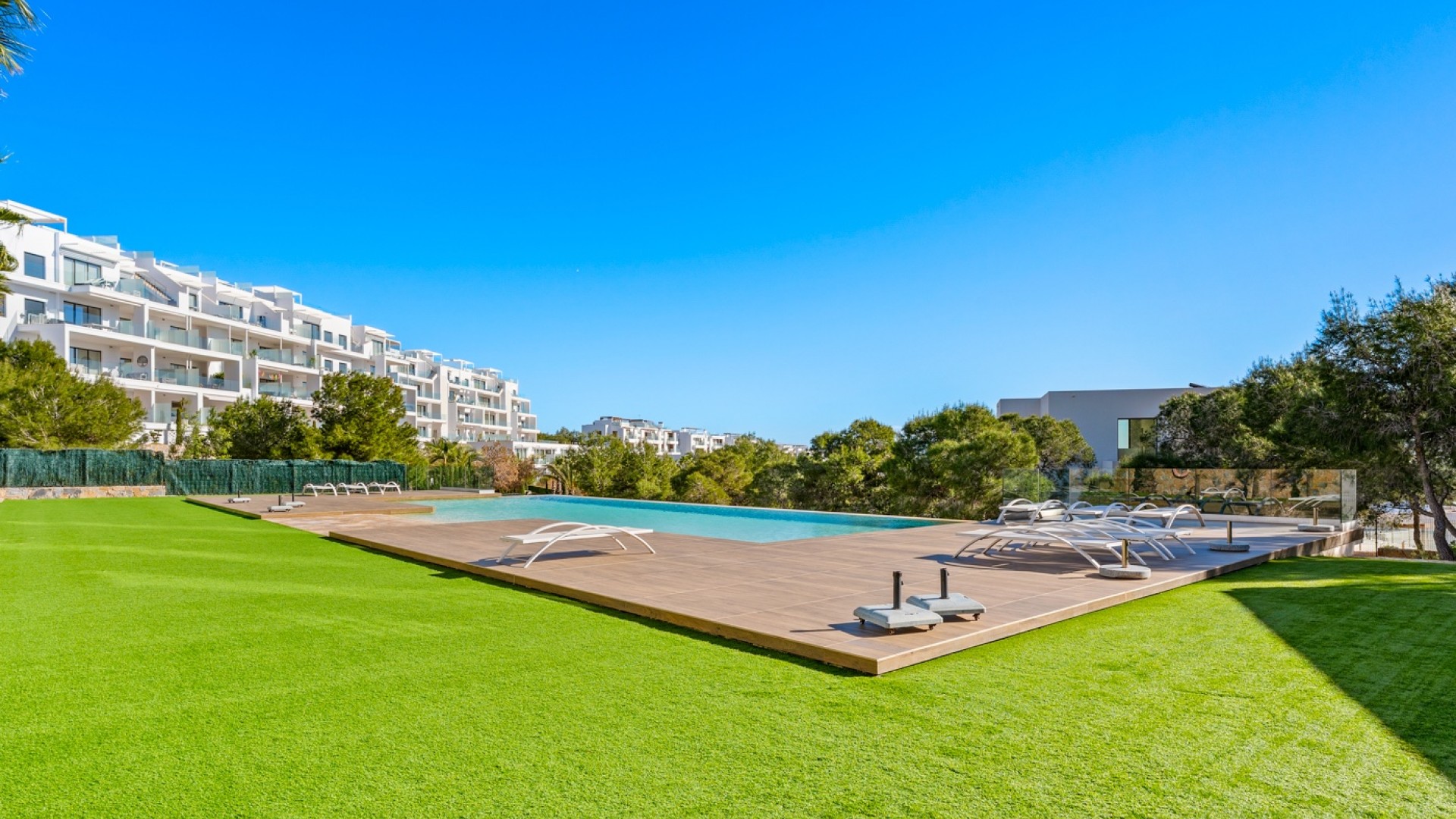 Herverkoop - Apartement Flat -
Las Colinas Golf - Las Colinas Golf Resort