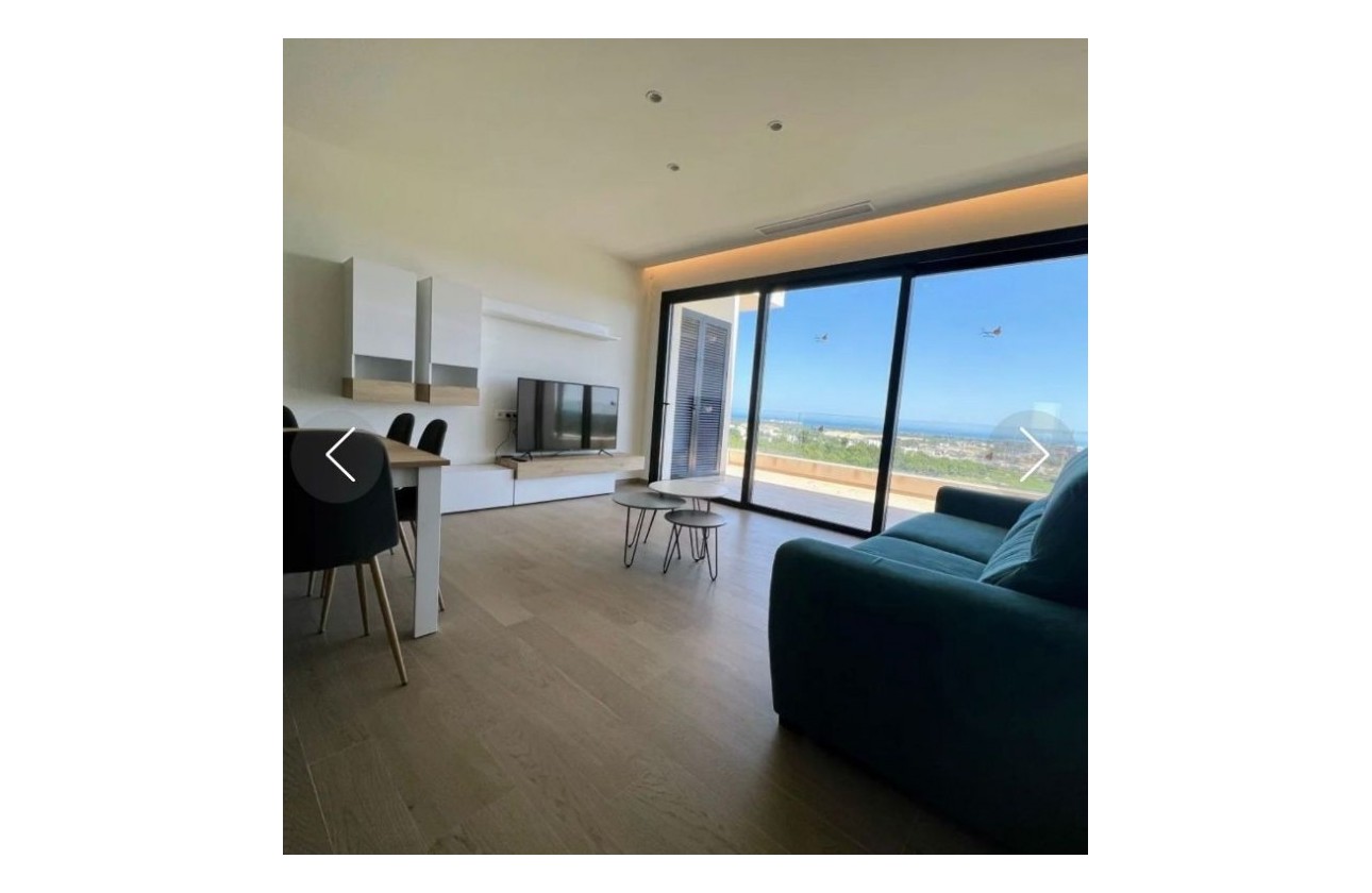 Herverkoop - Apartement Flat -
Las Colinas Golf