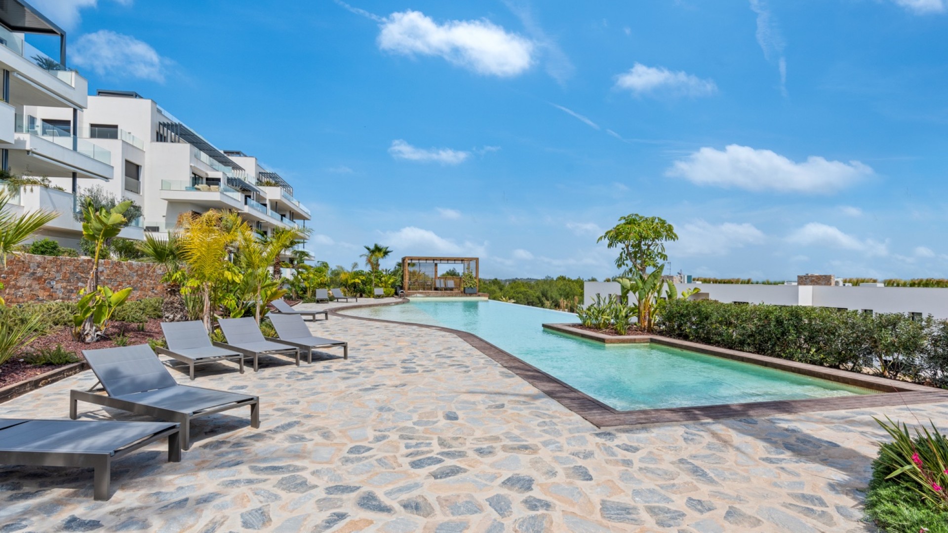 Herverkoop - Apartement Flat -
Las Colinas - Las Colinas Golf Resort