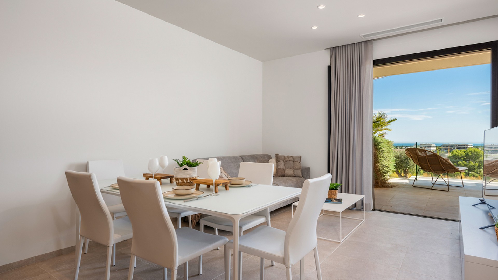 Herverkoop - Apartement Flat -
Las Colinas - Las Colinas Golf Resort