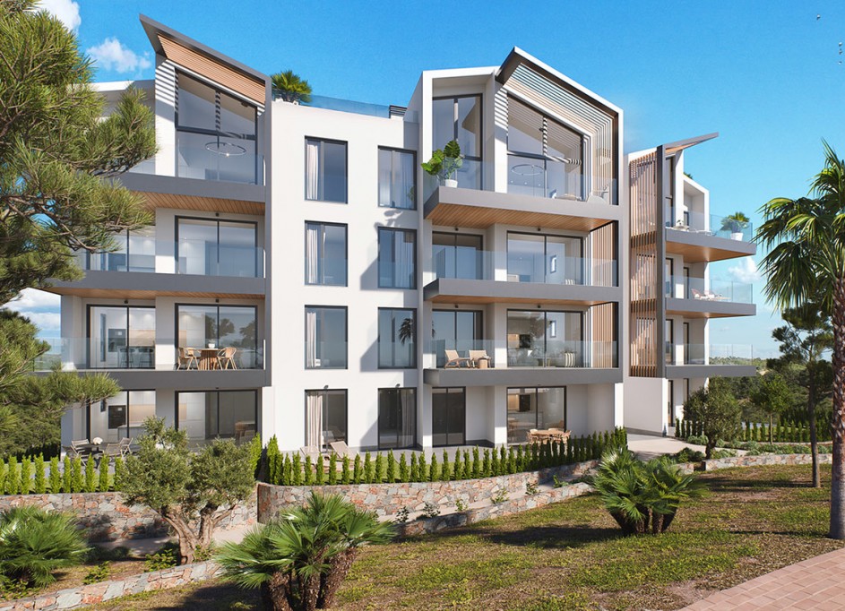 Herverkoop - Apartement Flat -
Las Colinas - Las Colinas Golf Resort