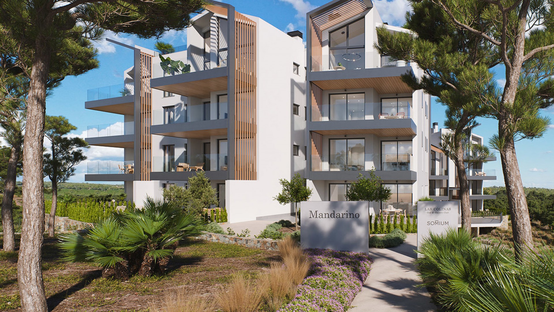 Herverkoop - Apartement Flat -
Las Colinas - Las Colinas Golf Resort