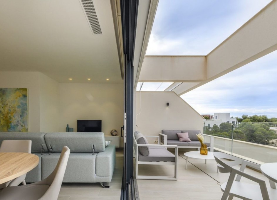 Herverkoop - Apartement Flat -
Las Colinas - Las Colinas Golf Resort