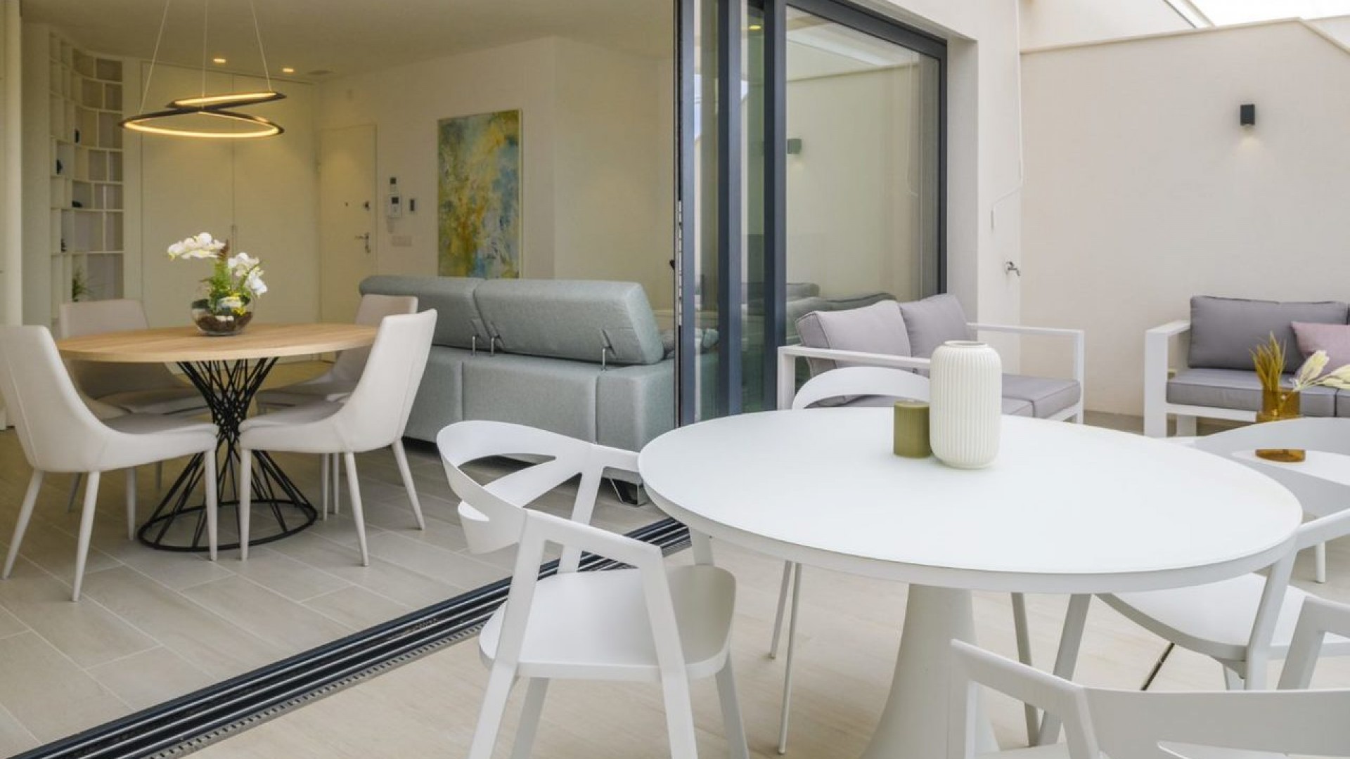 Herverkoop - Apartement Flat -
Las Colinas - Las Colinas Golf Resort