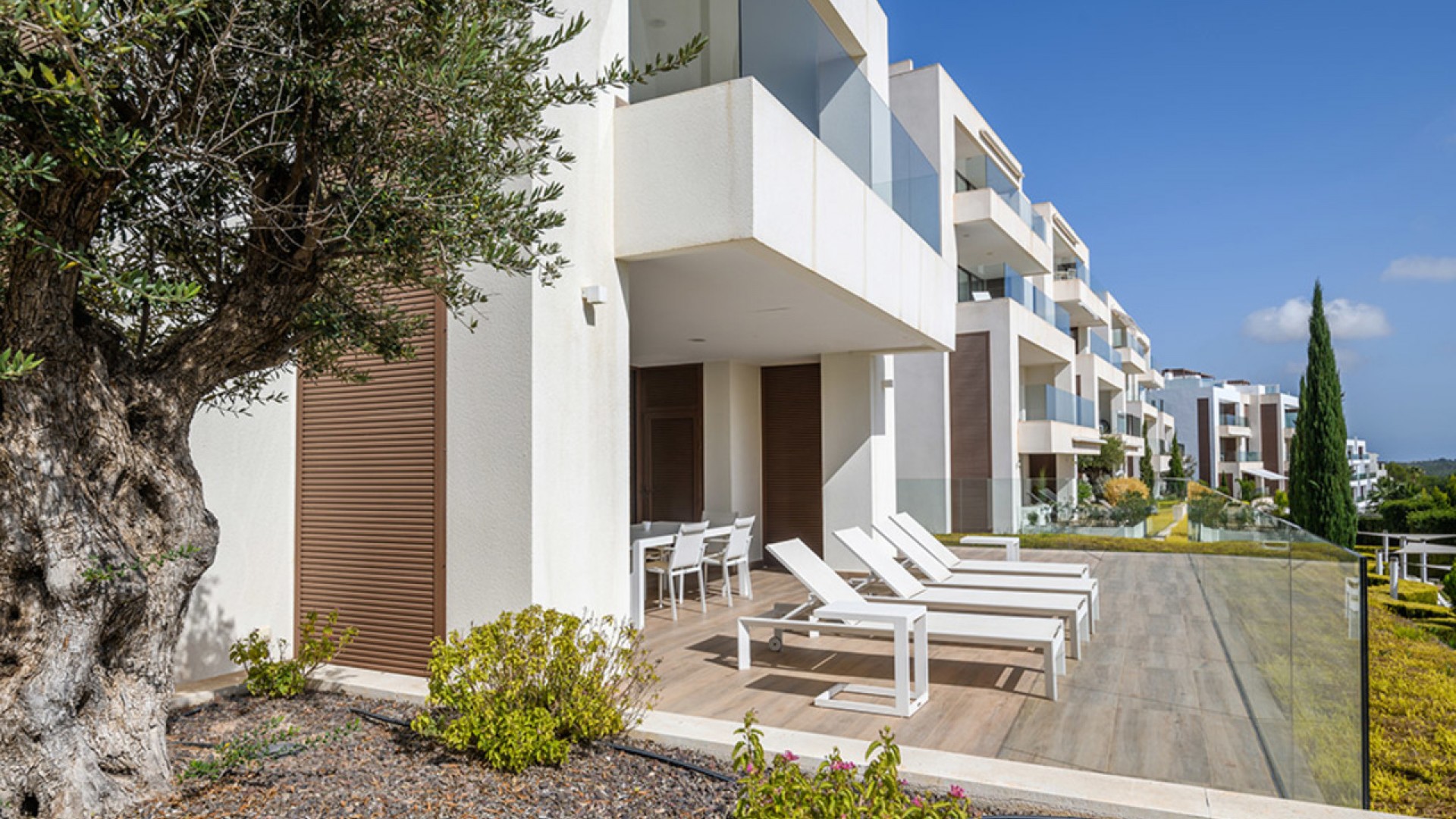 Herverkoop - Apartement Flat -
Las Colinas - Las Colinas Golf Resort