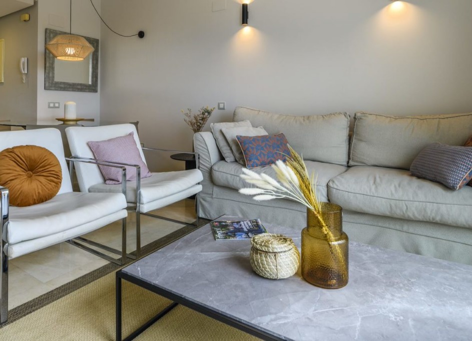 Herverkoop - Apartement Flat -
Las Colinas - Las Colinas Golf Resort