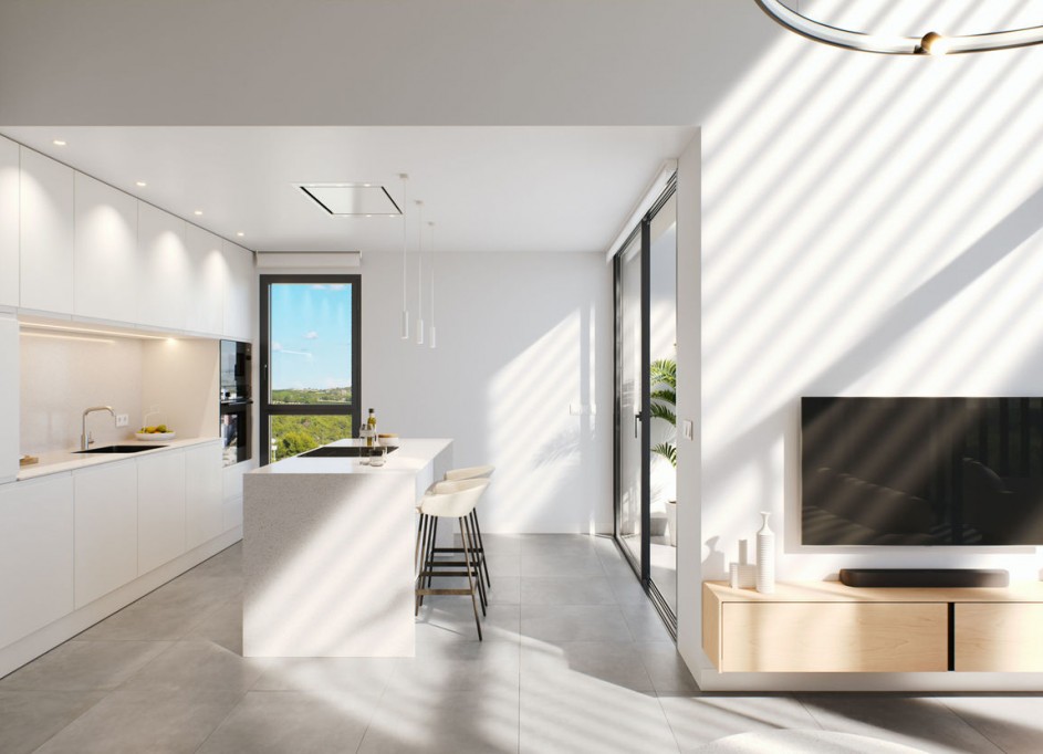 Herverkoop - Apartement Flat -
Las Colinas - Las Colinas Golf Resort