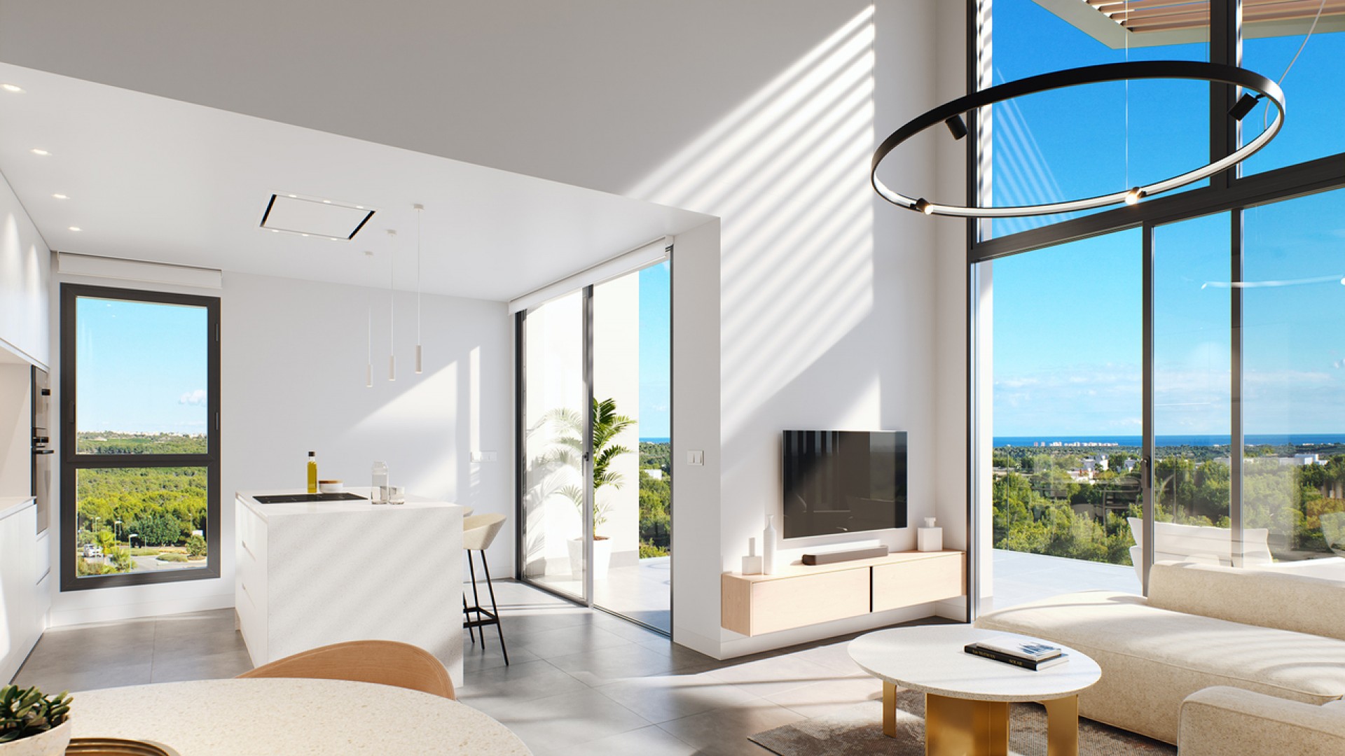 Herverkoop - Apartement Flat -
Las Colinas - Las Colinas Golf Resort