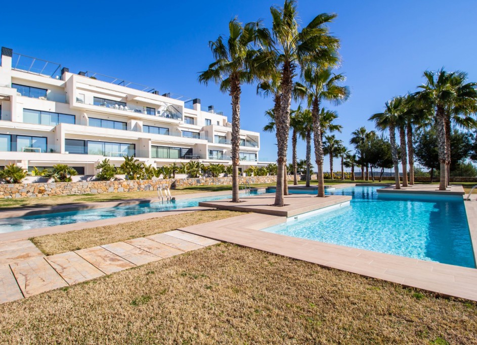 Herverkoop - Apartement Flat -
Las Colinas - Las Colinas Golf Resort