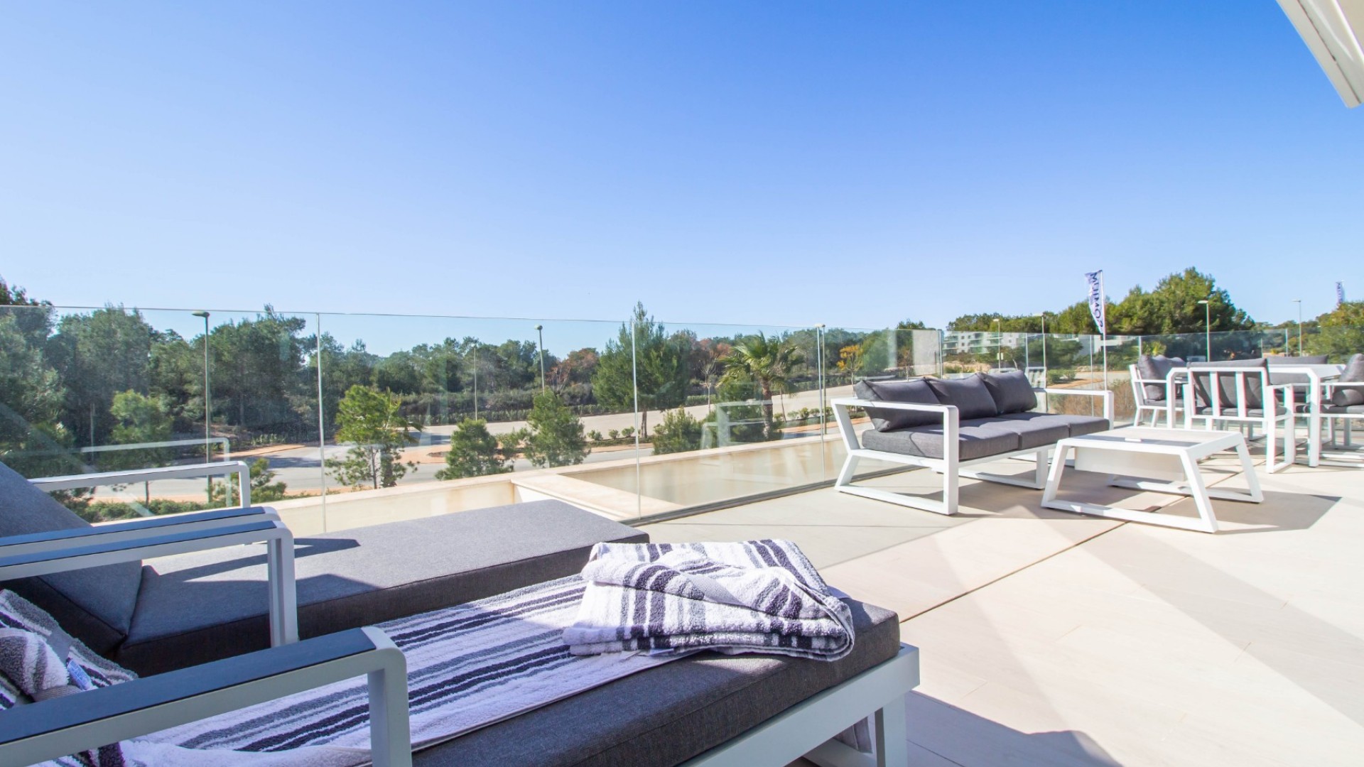 Herverkoop - Apartement Flat -
Las Colinas - Las Colinas Golf Resort