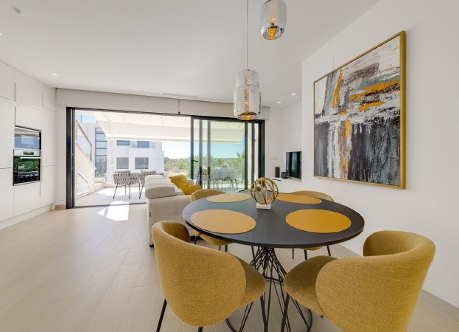 Herverkoop - Apartement Flat -
Las Colinas - Las Colinas Golf