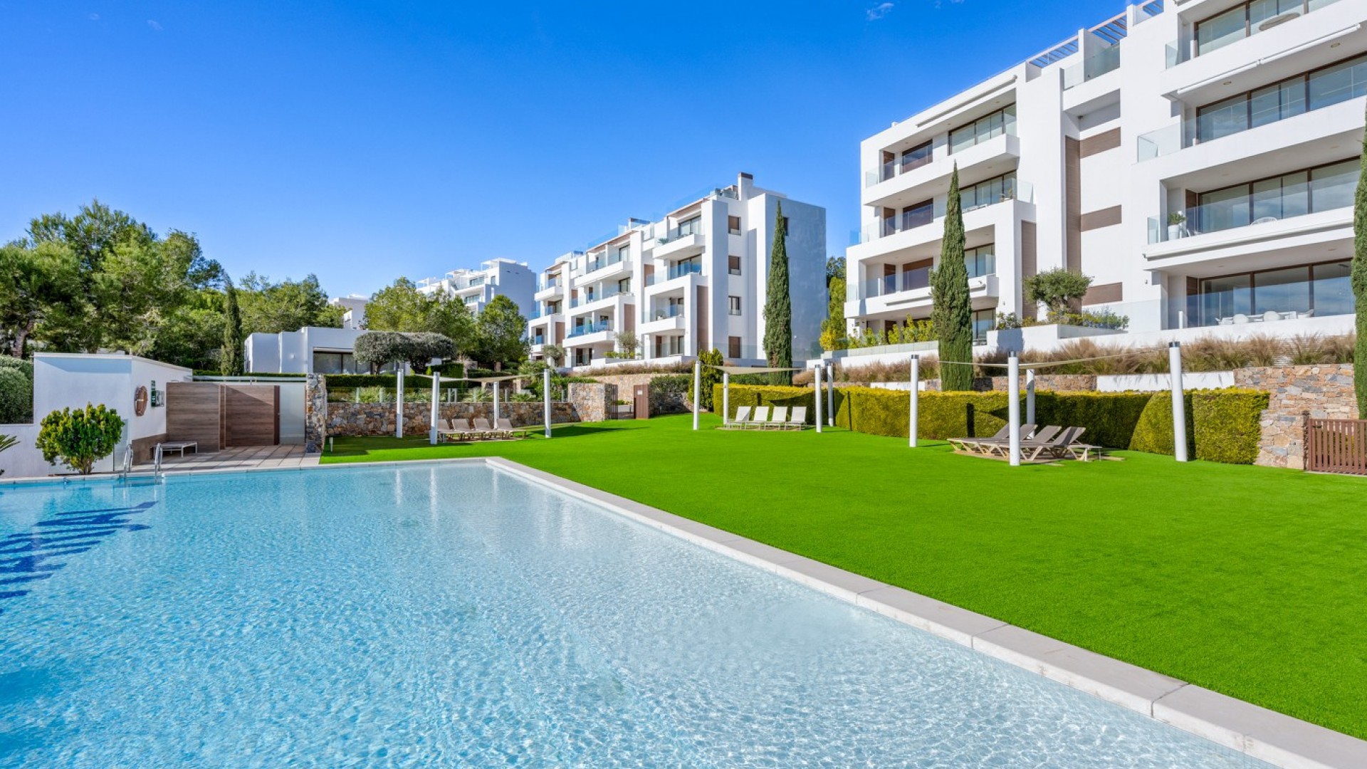 Herverkoop - Apartement Flat -
Las Colinas - Las Colinas Golf
