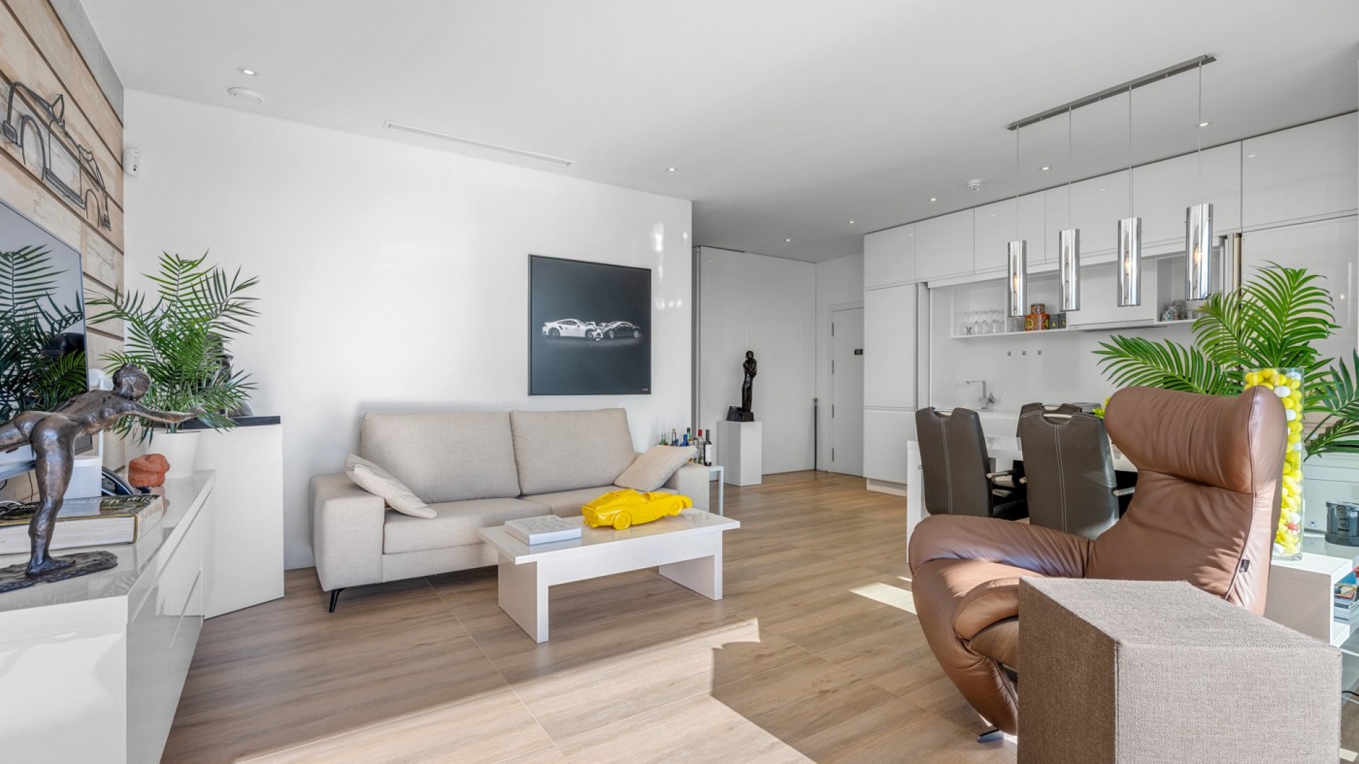 Herverkoop - Apartement Flat -
Las Colinas - Las Colinas Golf