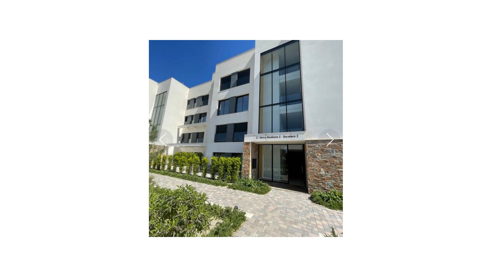 Herverkoop - Apartement Flat -
Las Colinas - Las Colinas Golf