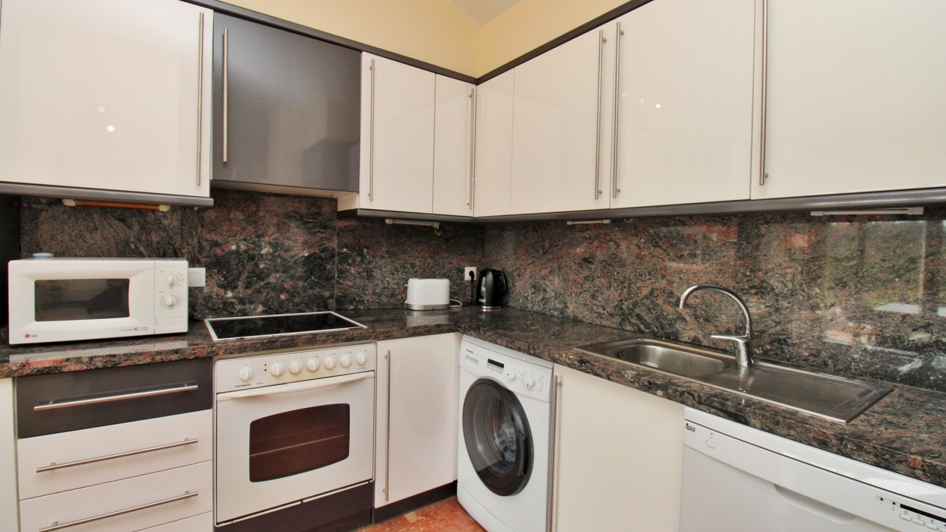 Herverkoop - Apartement Flat -
Las Ramblas Golf - Las Ramblas