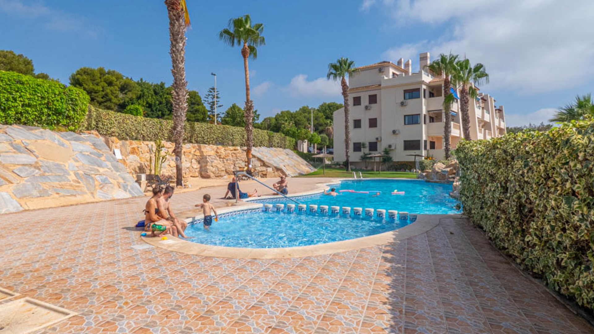 Herverkoop - Apartement Flat -
Las Ramblas Golf - Las Ramblas