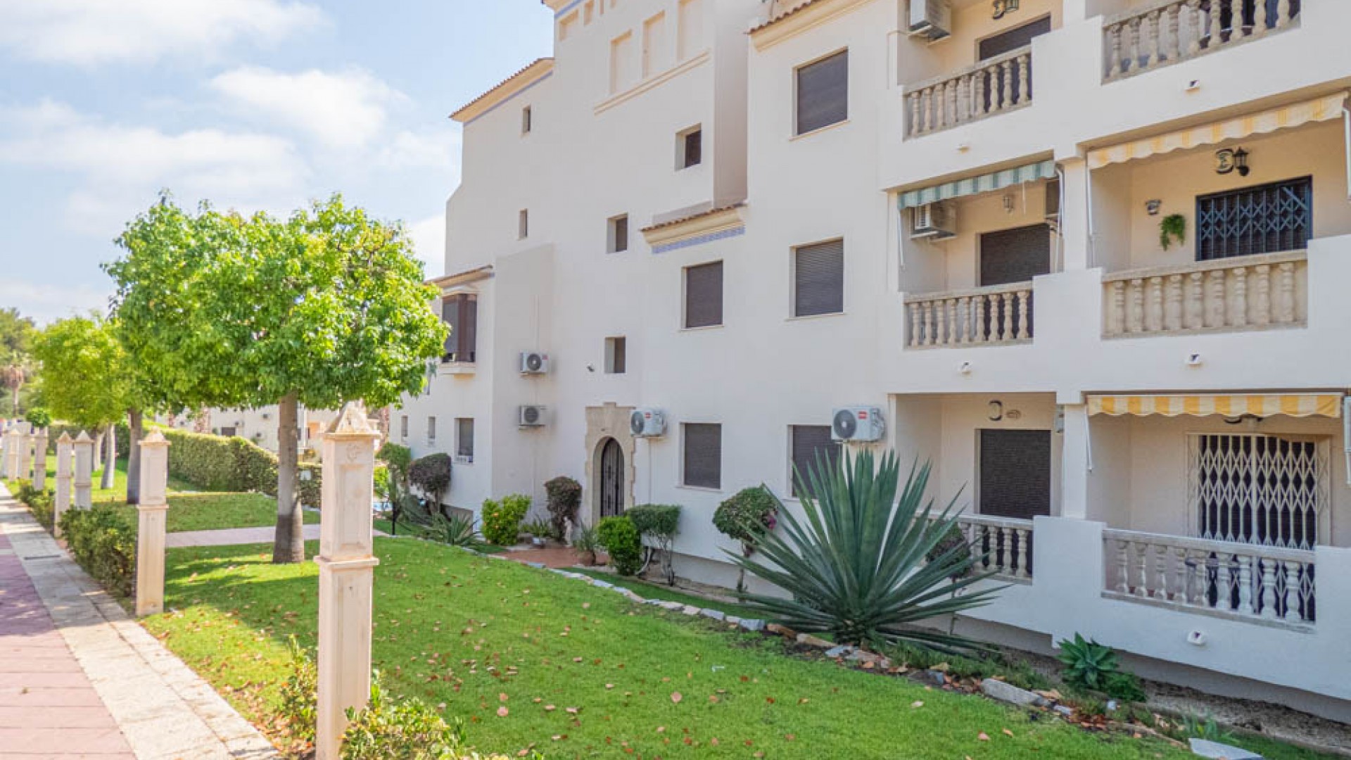 Herverkoop - Apartement Flat -
Las Ramblas Golf - Las Ramblas