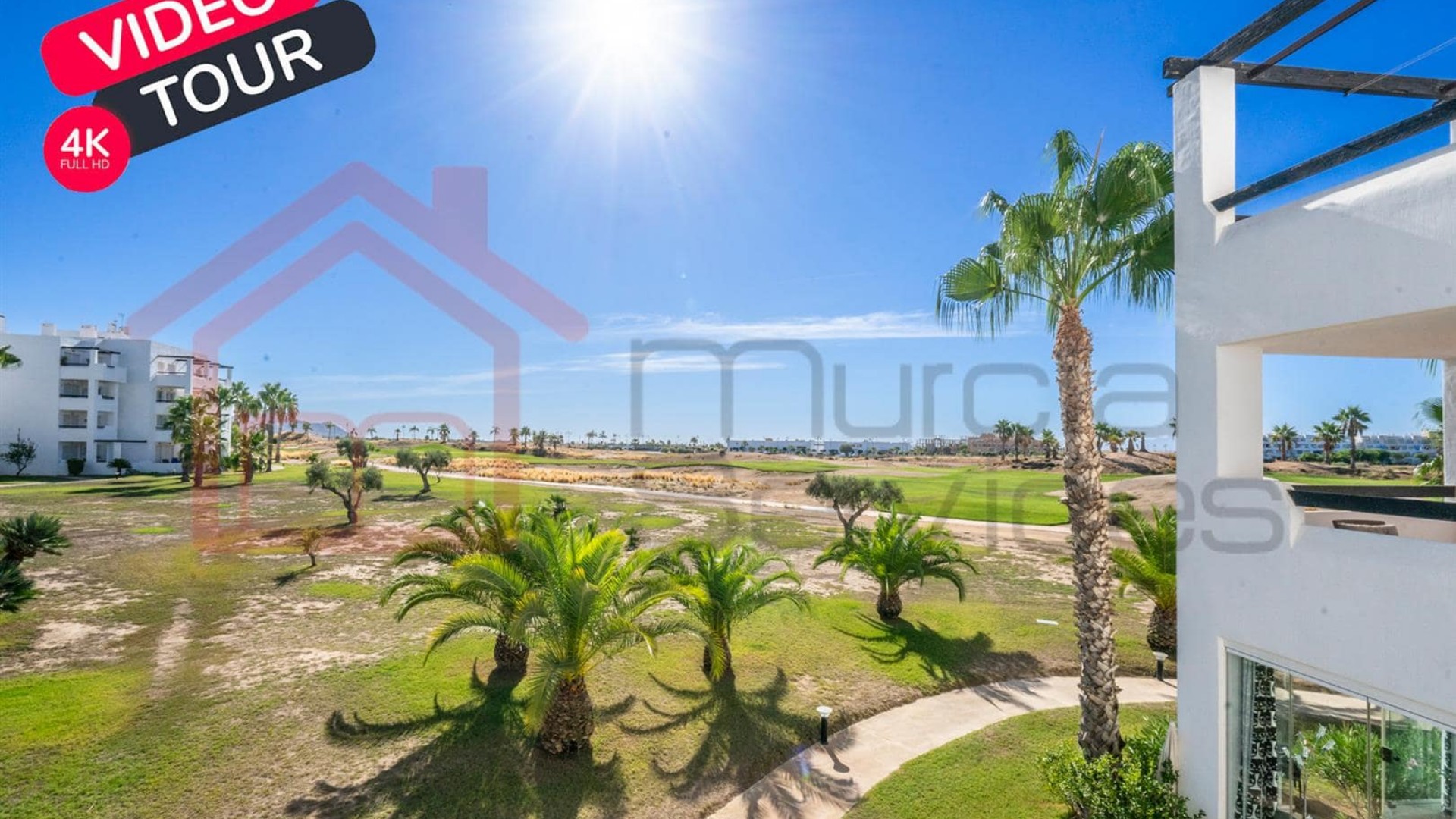 Herverkoop - Apartement Flat -
Las Terrazas De La Torre