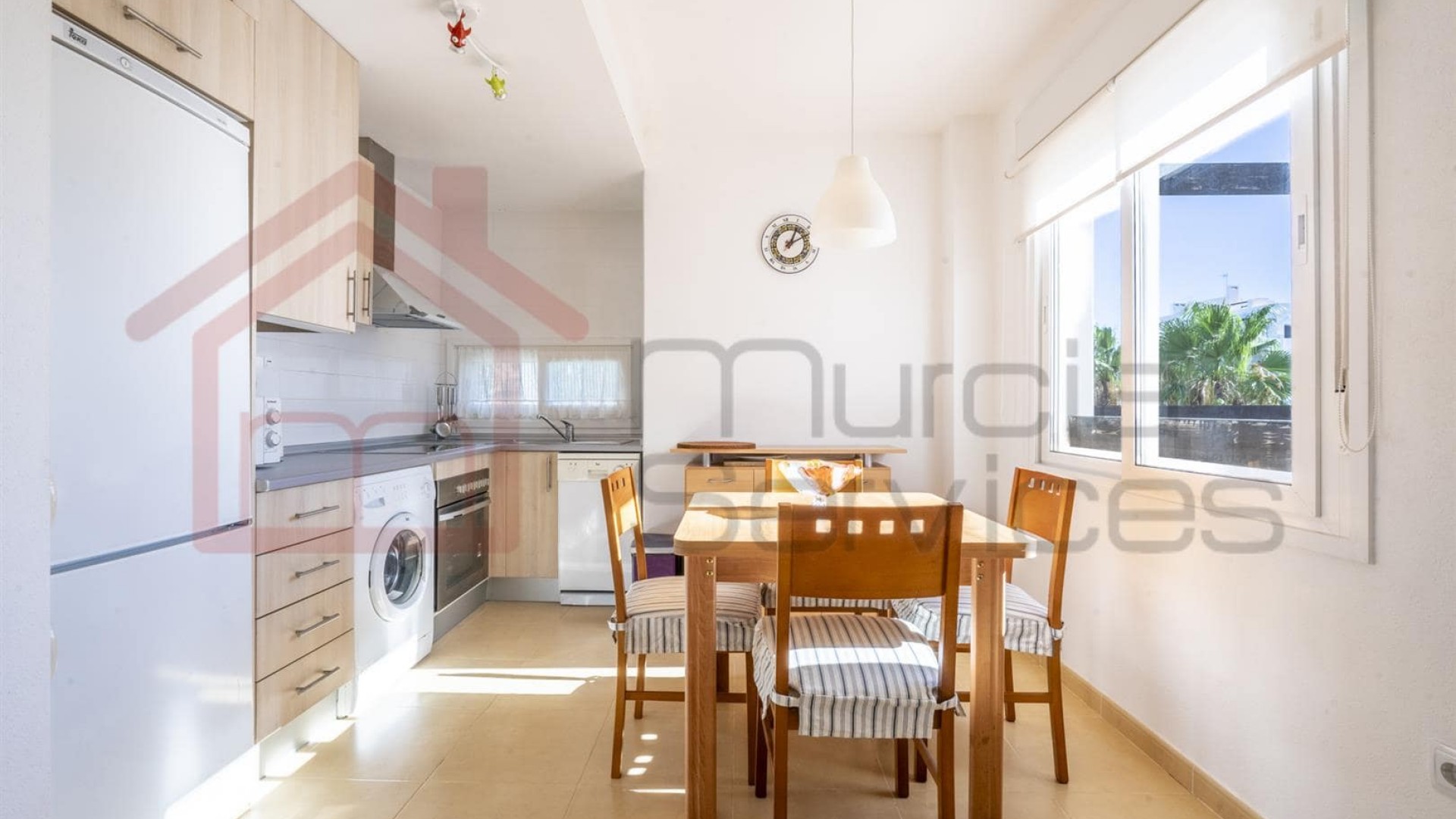 Herverkoop - Apartement Flat -
Las Terrazas De La Torre