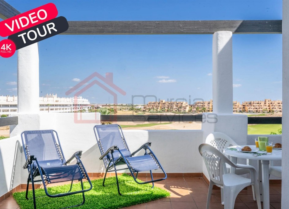 Herverkoop - Apartement Flat -
Las Terrazas De La Torre