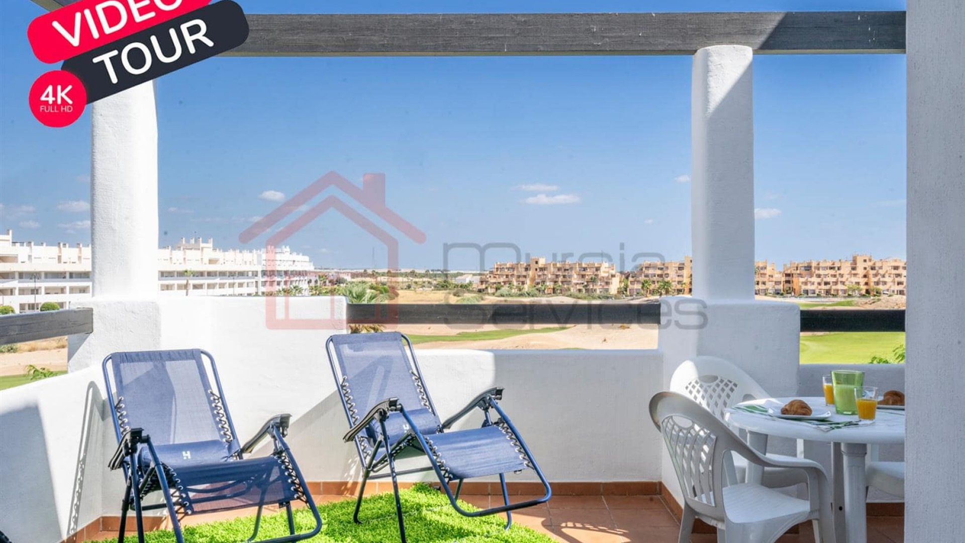 Herverkoop - Apartement Flat -
Las Terrazas De La Torre