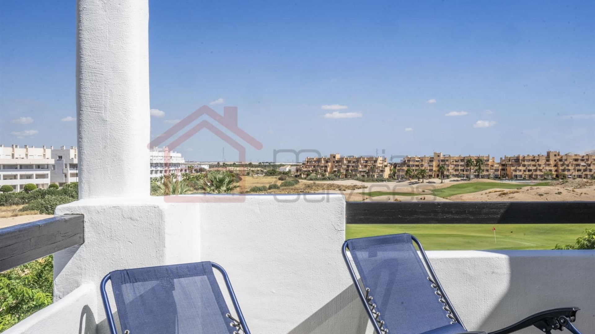 Herverkoop - Apartement Flat -
Las Terrazas De La Torre