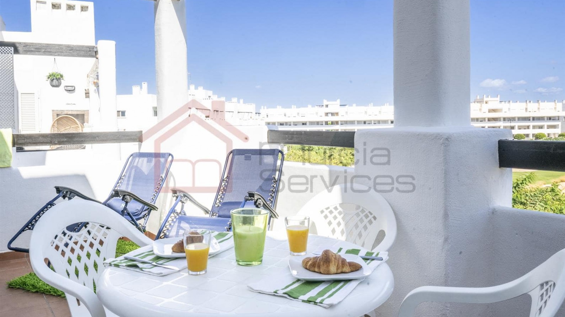 Herverkoop - Apartement Flat -
Las Terrazas De La Torre