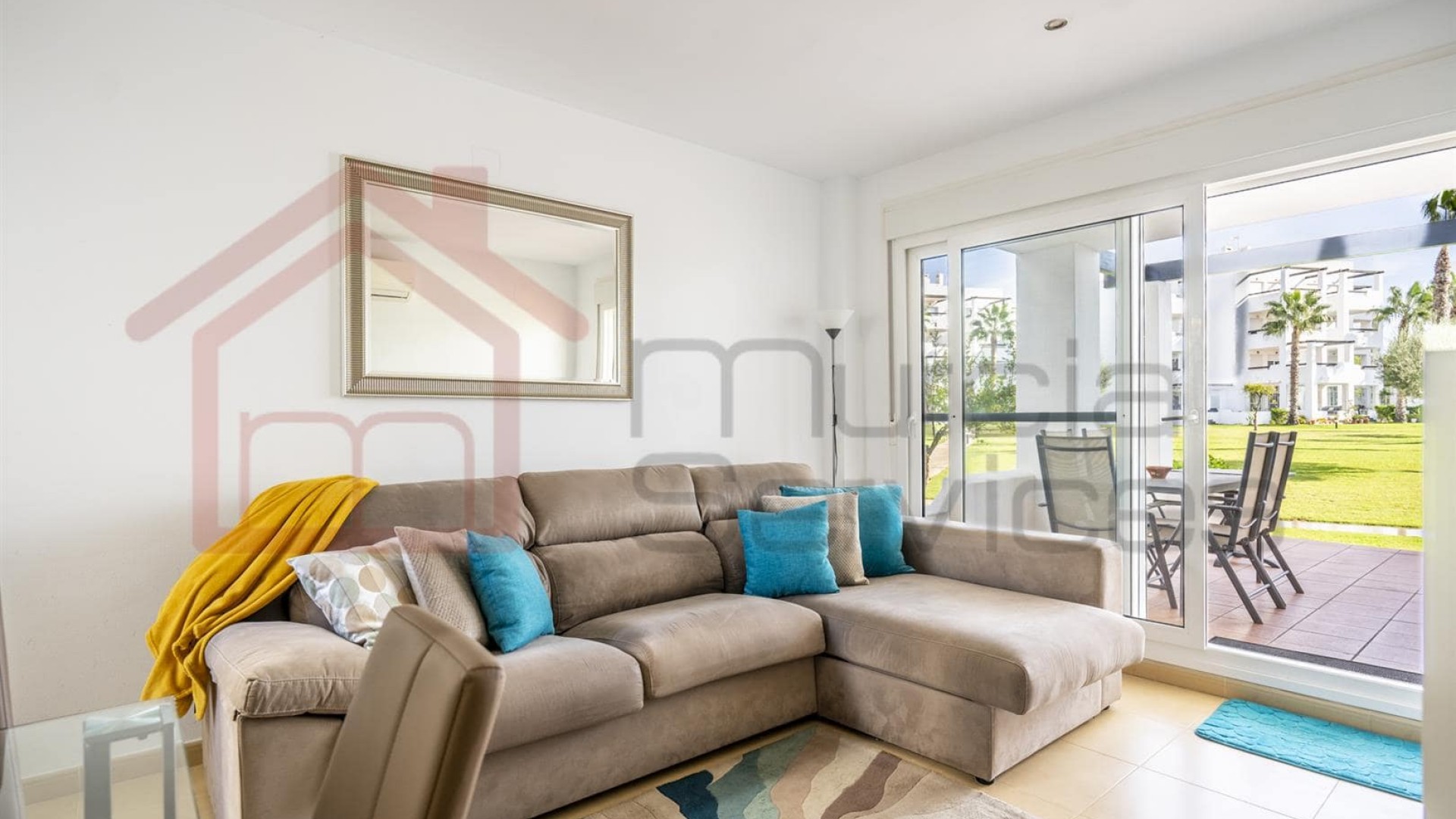 Herverkoop - Apartement Flat -
Las Terrazas De La Torre