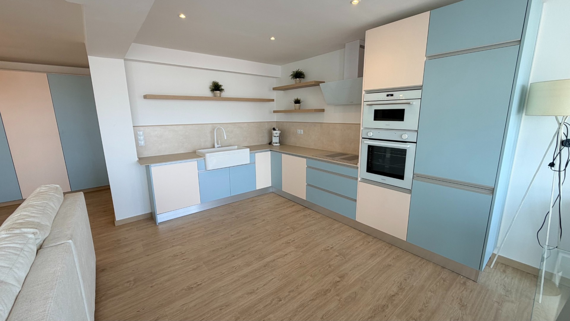 Herverkoop - Apartement Flat -
Lo Pagan - Lo Pagan - Town