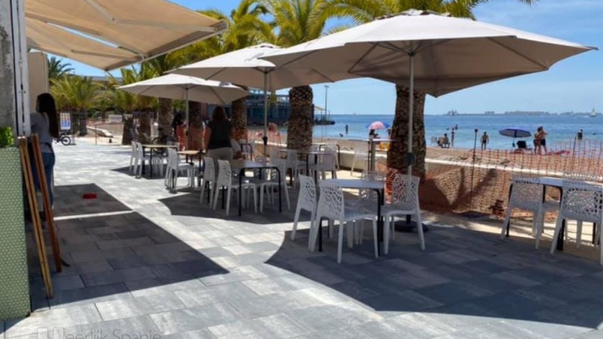 Herverkoop - Apartement Flat -
Lo Pagan - San Pedro del Pinatar