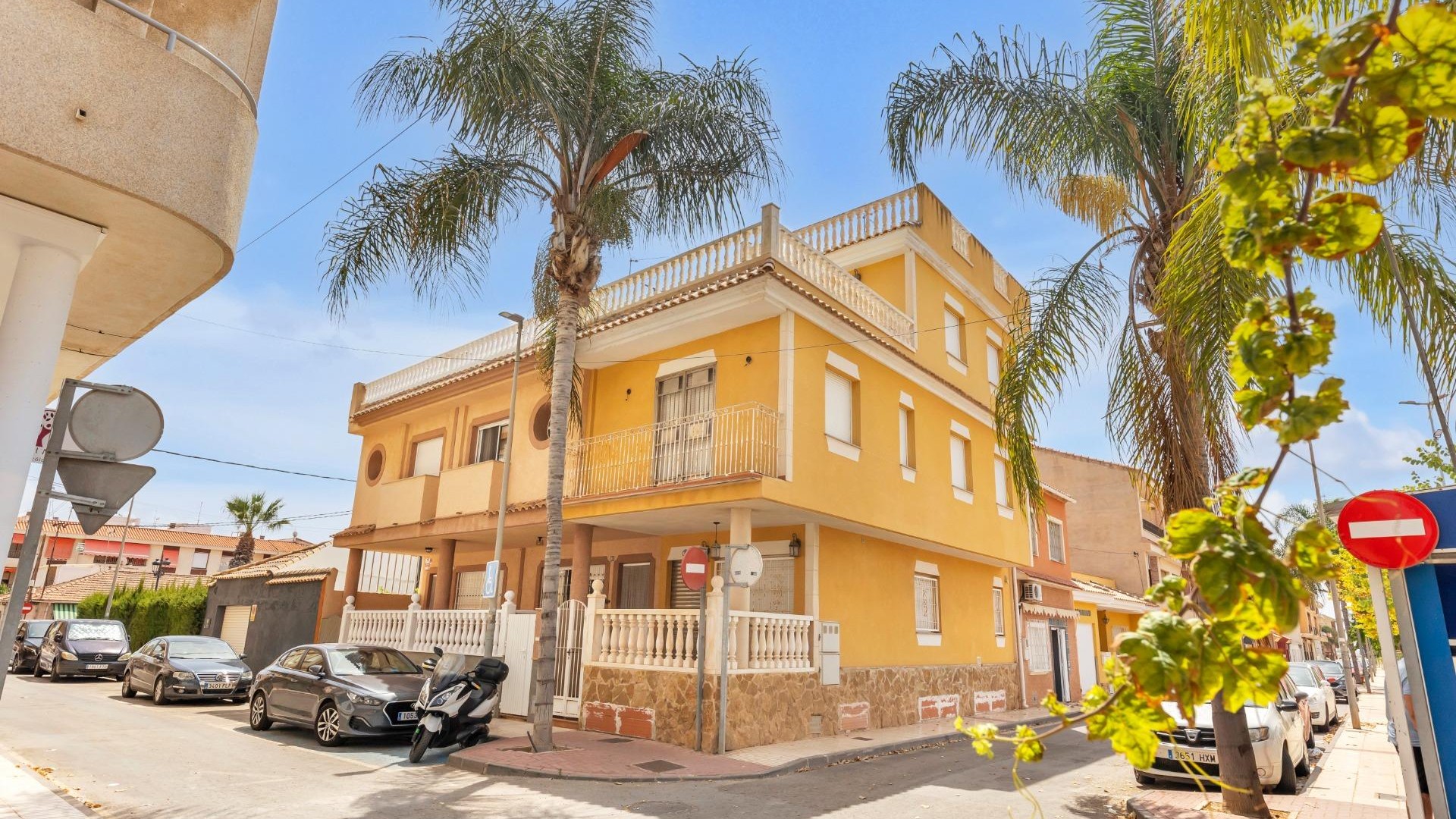 Herverkoop - Apartement Flat -
Los Alcazares - Centro