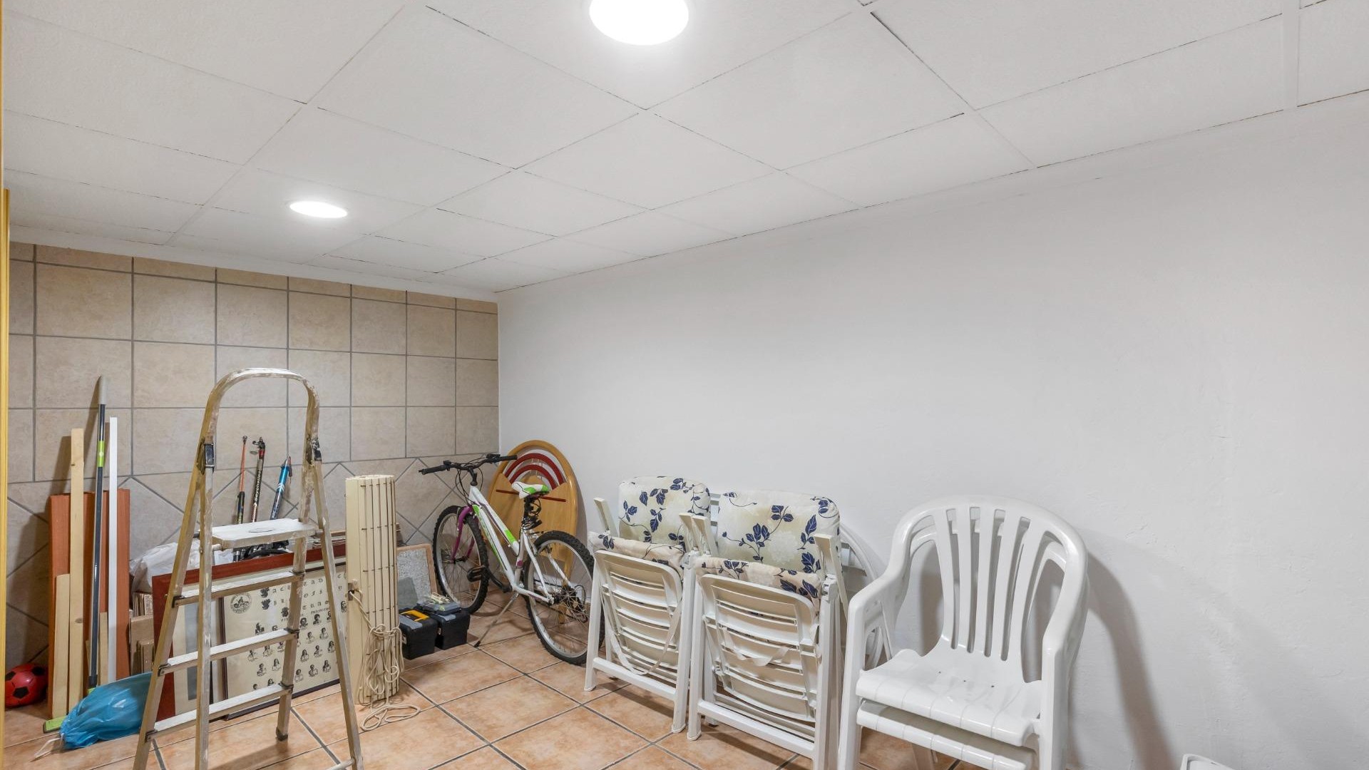 Herverkoop - Apartement Flat -
Los Alcazares - Centro