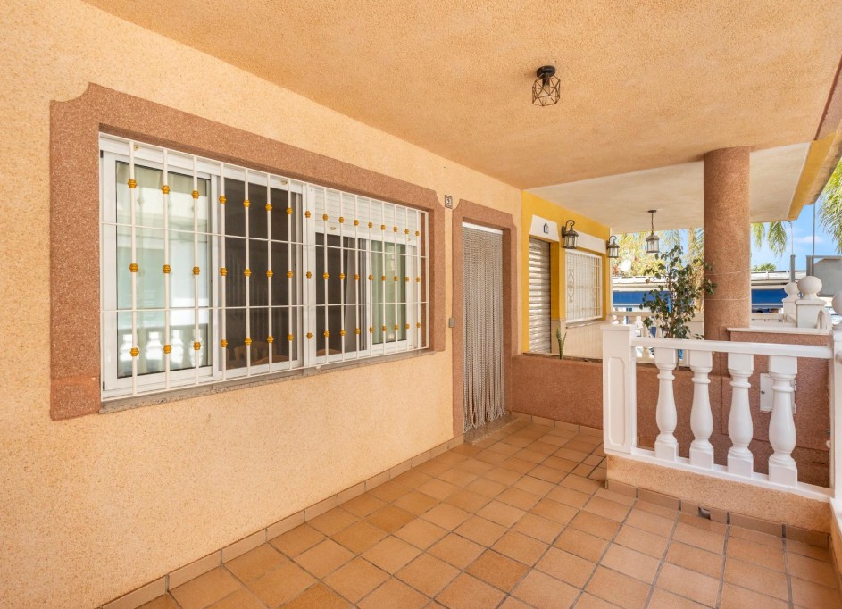 Herverkoop - Apartement Flat -
Los Alcazares - Centro