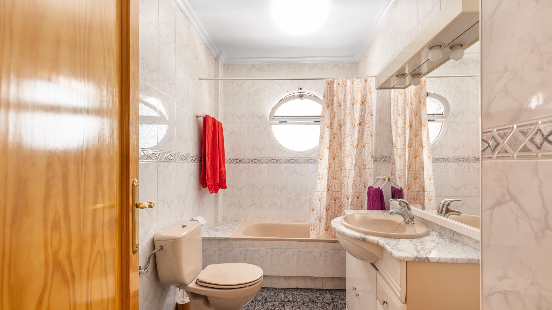 Herverkoop - Apartement Flat -
Los Alcazares - Centro