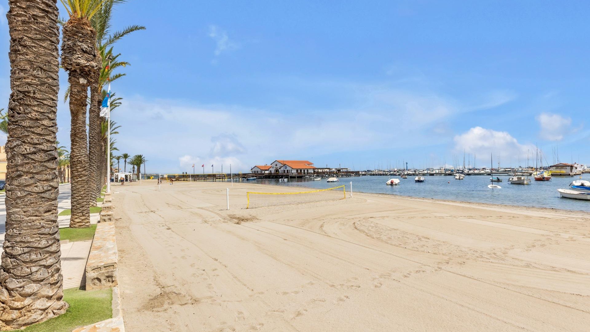 Herverkoop - Apartement Flat -
Los Alcazares - Centro