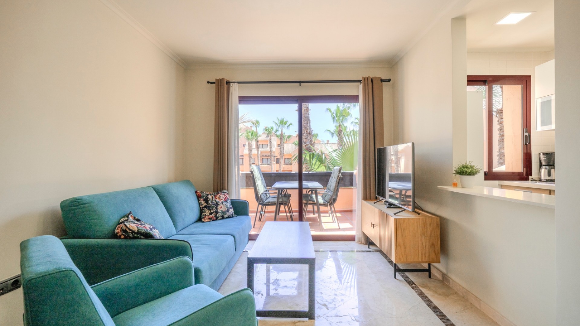 Herverkoop - Apartement Flat -
Los Alcazares - Los Montesinos