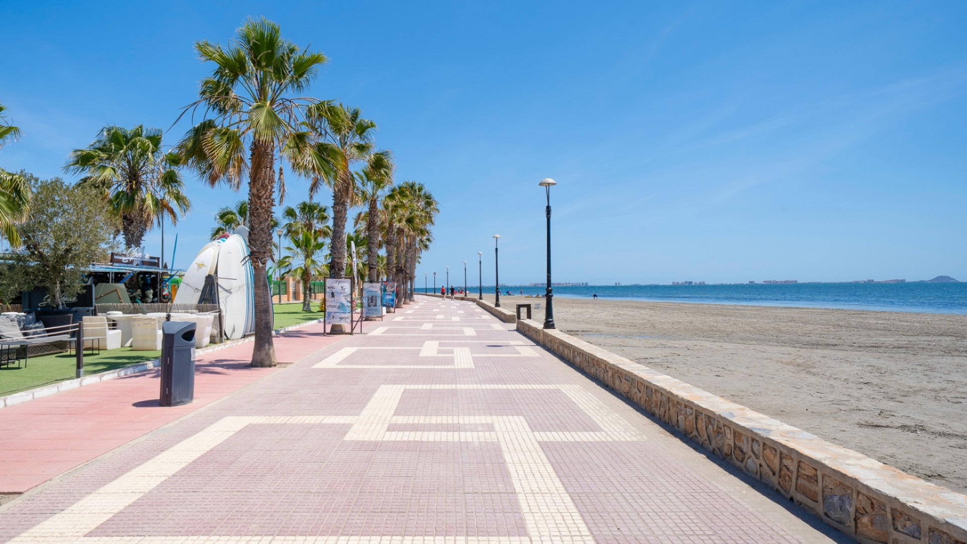 Herverkoop - Apartement Flat -
Los Alcazares - Los Montesinos