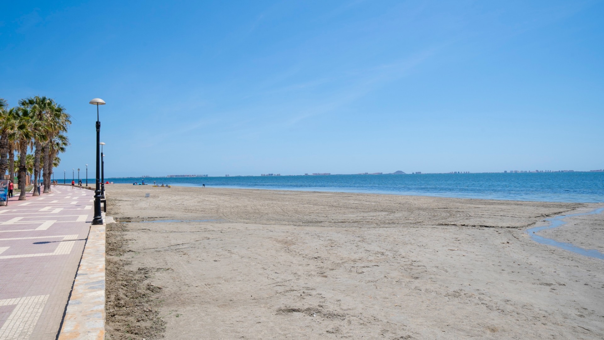 Herverkoop - Apartement Flat -
Los Alcazares - Los Montesinos