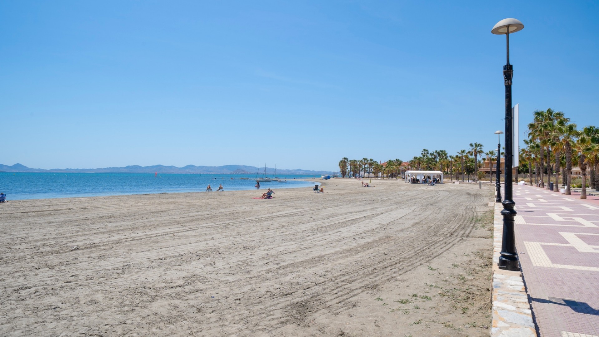 Herverkoop - Apartement Flat -
Los Alcazares - Los Montesinos