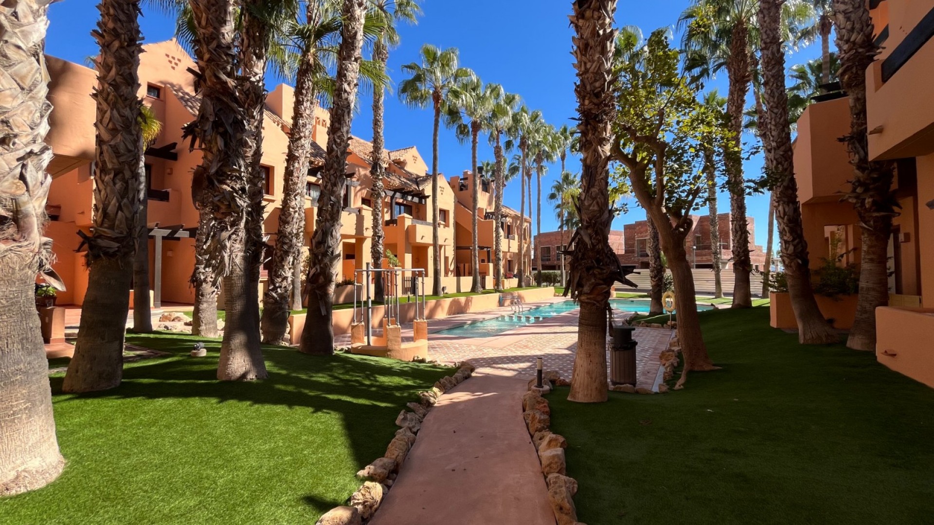 Herverkoop - Apartement Flat -
Los Alcazares - Los Narejos