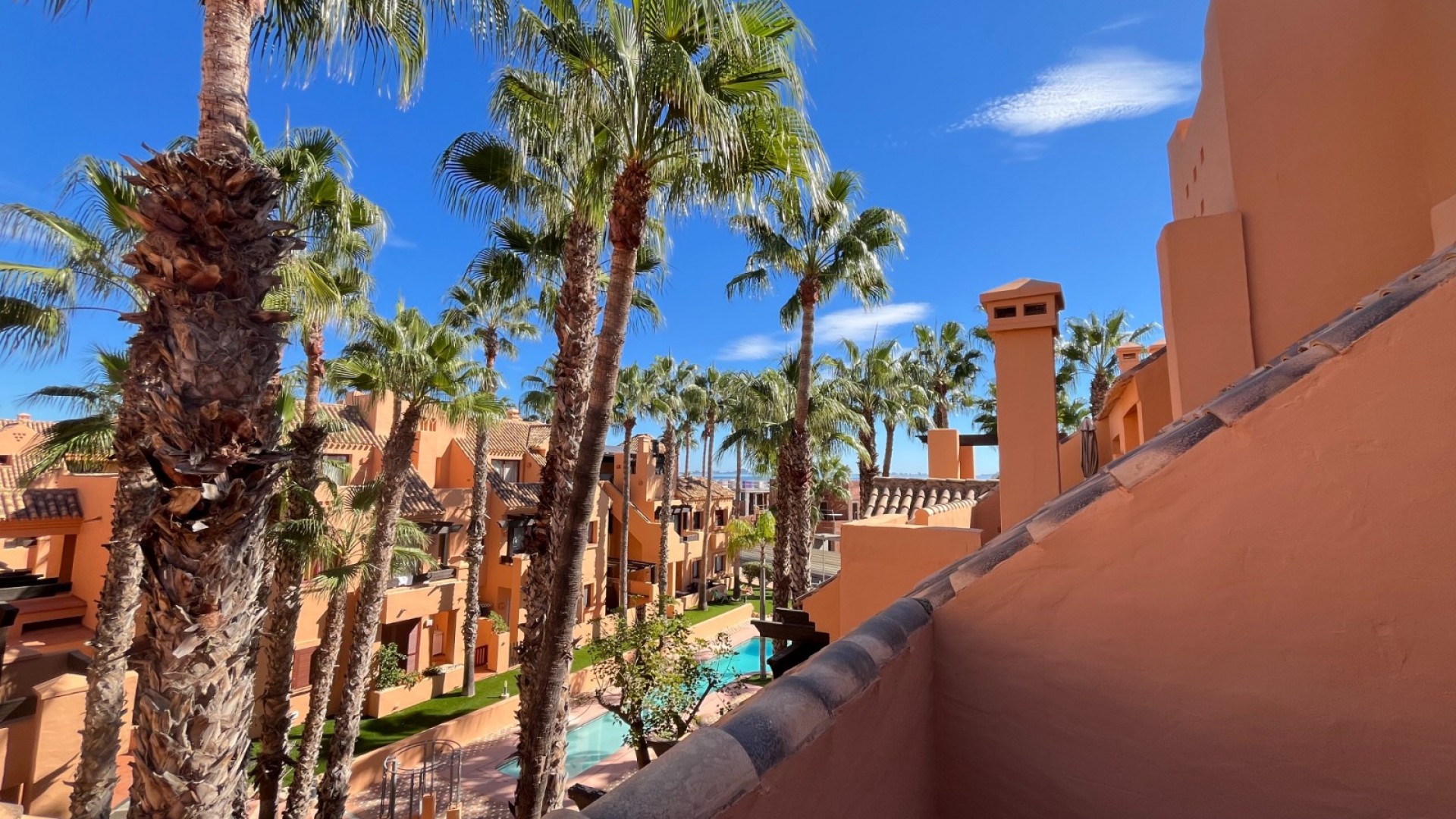 Herverkoop - Apartement Flat -
Los Alcazares - Los Narejos