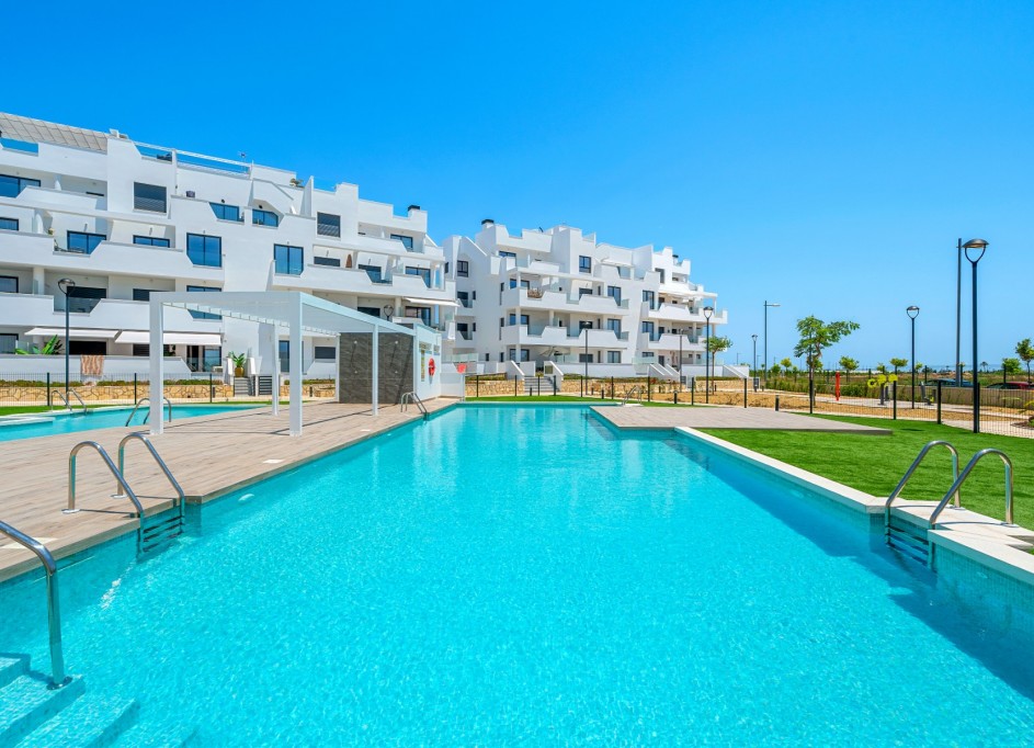 Herverkoop - Apartement Flat -
Los Alcazares - Santa Rosalia Lake and Life Resort