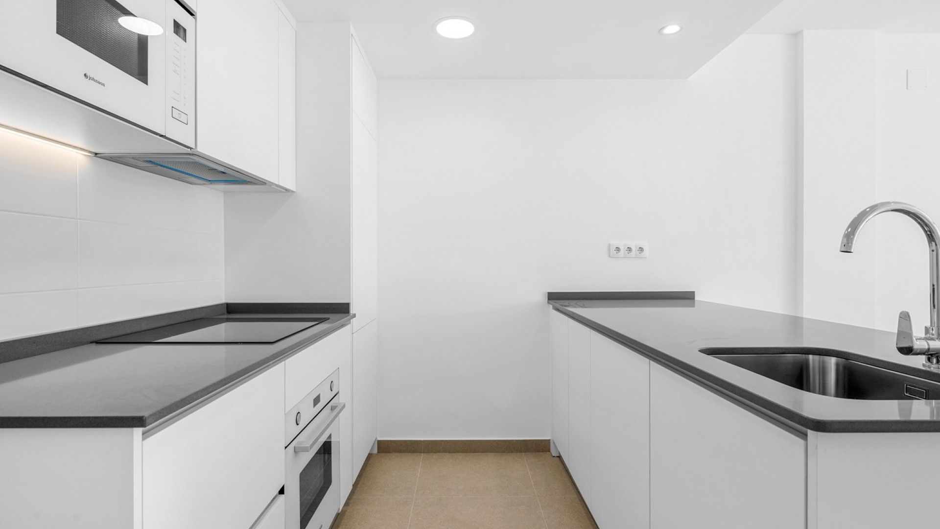 Herverkoop - Apartement Flat -
Los Alcazares - Santa Rosalia Lake and Life Resort